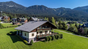 Ferienwohnung Dependance Faschl